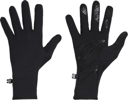 Icebreaker Quantum glove ib104828001 black S