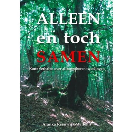 Alleen En Toch Samen - Aranka Reeuwijk