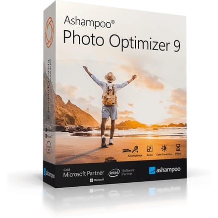 Ashampoo Photo Optimizer 9