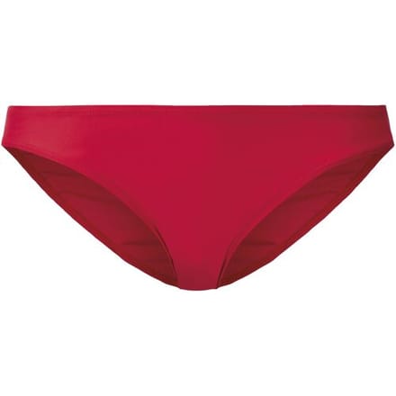ESMARA Dames bikinibroekje (Rood, 38)