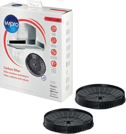 Bauknecht Koolstoffilter 484000008824 / AMC072