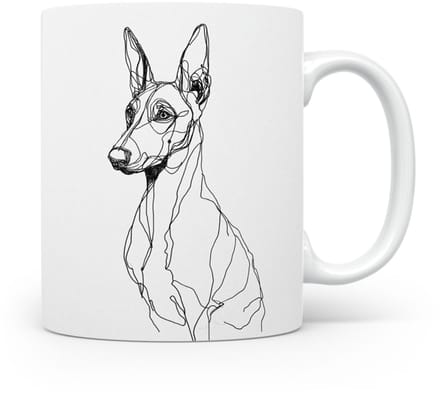 Beker Pharaoh Hond