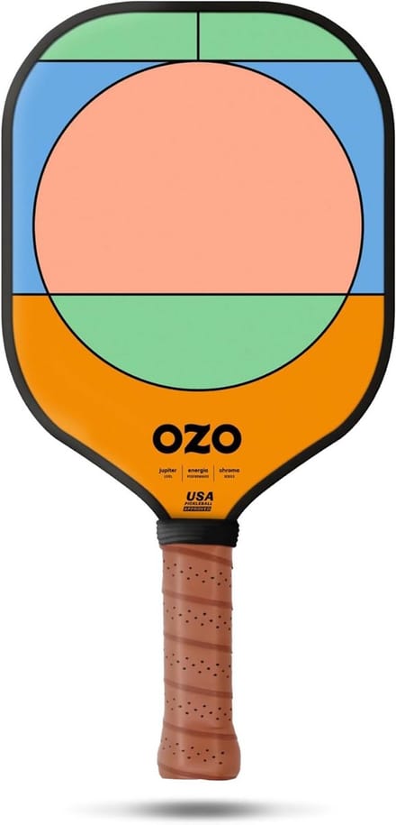 Geavanceerd Pickleball Racket voor Krachtige Slagen en Maximale Spin