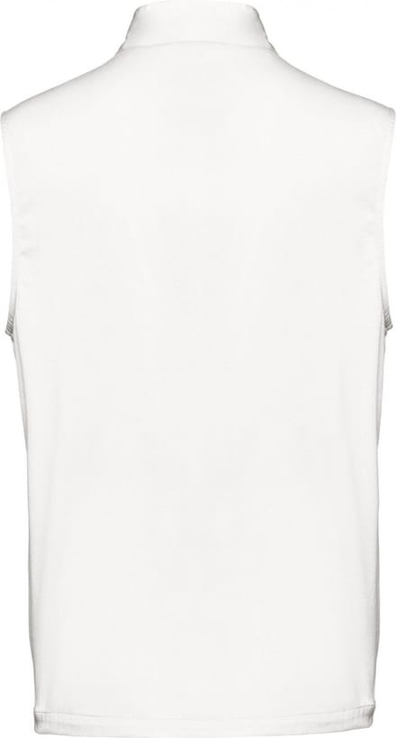 WK. Designed To Work Gilet Day To Day WK6148 - White / Navy - 3XL