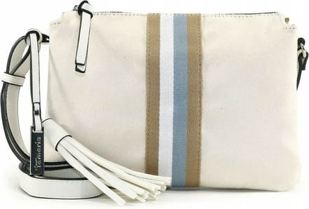 Tamaris Schoudertas Cora Hand Bag Ecru Beige