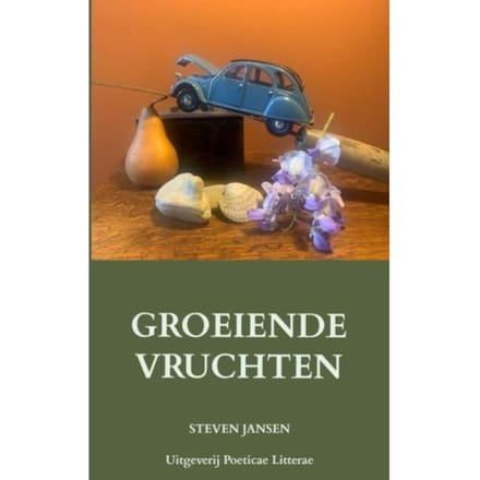 Groeiende Vruchten - Steven Jansen