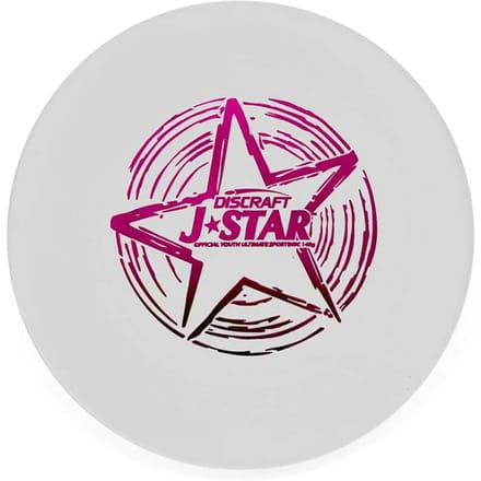 Vliegschijf voor kinderen Discraft Star