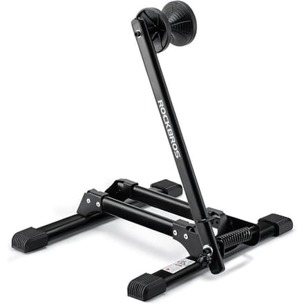 Rockbros Folding Bicycle Stand - Black