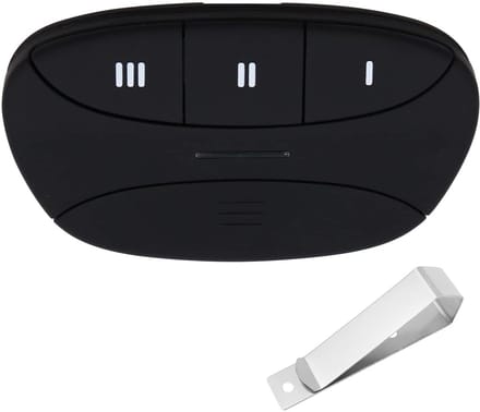 Dailygoody - Universele Garagedeuropener - Afstandsbediening