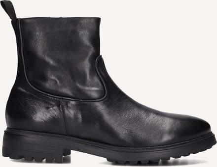 STEFANO LAURAN Pm10 Boots Heren - Zwart - Maat 44