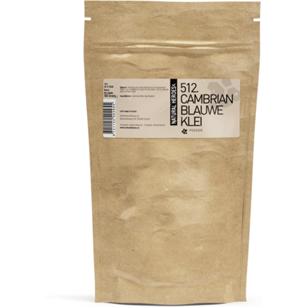 Natural Heroes Cambrian Blauwe Klei - 100 gram
