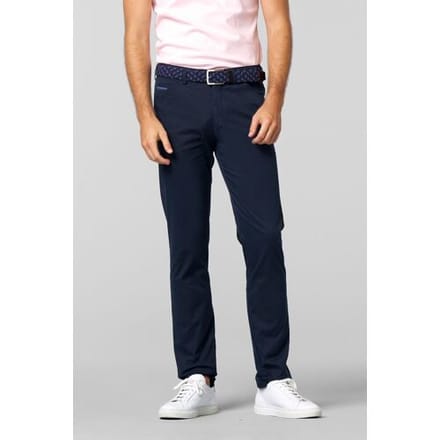 Meyer Broek Chicago Ultralight Organic Cotton Two-Way Stretch Micro Texture Marine / male