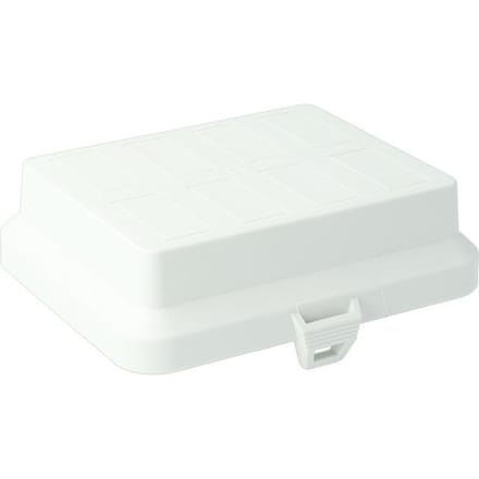 Attema kabelmofdeksel voor opbouwdoos wand/plafond - AT2278 - E35BS