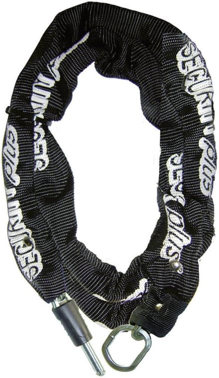 Security Plus 0261 Ketting Zwart