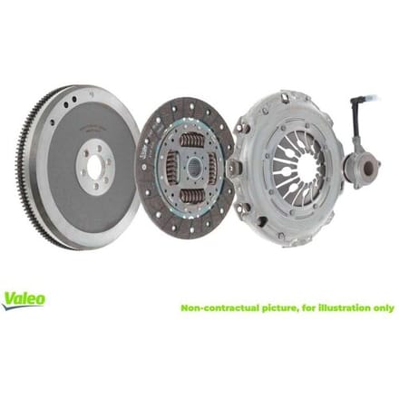 Koppelingsset VALEO 845283