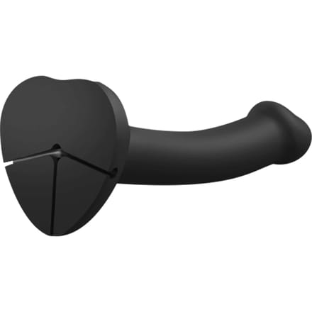 Strap-On-Me - Squirting Cum Dildo Maat S - Zwart
