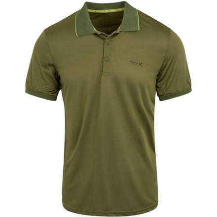Polo Regatta Homme Remex II 3XL brown