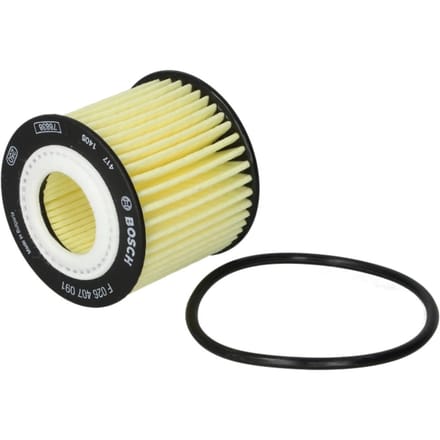 Oliefilter BOSCH F 026 407 091