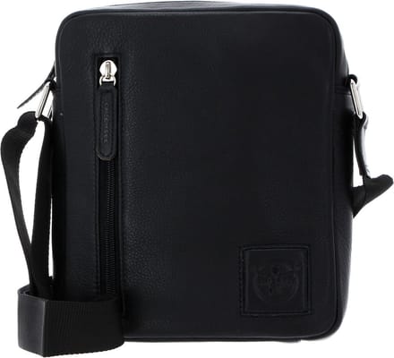 CHIEMSEE Schoudertas Shoulderbag Black Zwart