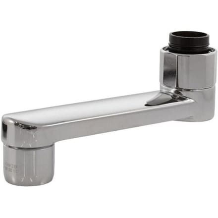 Hansaelectra replacement spout 10 cm for 64462201, 59914230