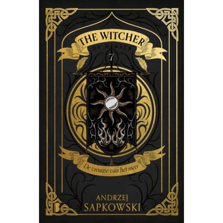 De Vrouwe Van Het Meer - The Witcher - Andrzej Sapkowski
