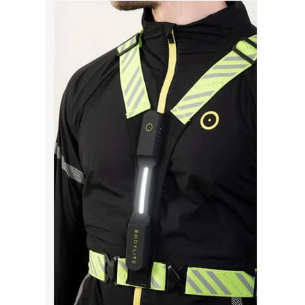 Bodylite NightViz Light - reflectielicht - hardlooplicht
