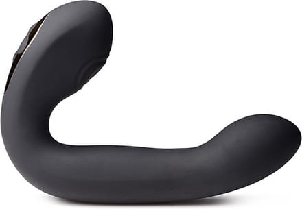 XR Brands - Power Shake Come Hither - Silicone Stimulator