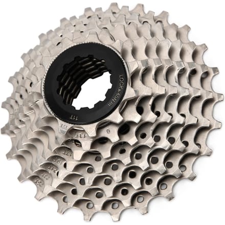 Racefiets Vrijloop 8 Versnellingen 25T Cassette Chroom-Molybdeenstaal Tandwiel Accessoires black