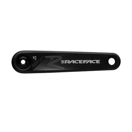 Race Face Aeffect-r E-bike Linker Crank Zilver 160 mm