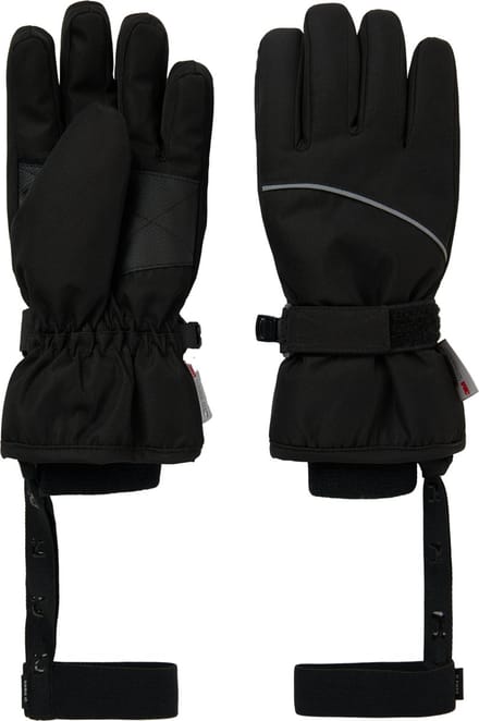 Name It Slope10 Ski Edition Fo Handschoenen Zwart 10-12 Years Kinderen
