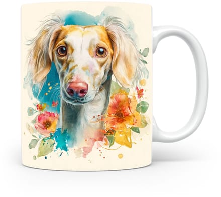 Beker Saluki