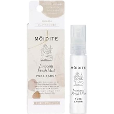 MOIDITE - Innocent Fresh Mist Pure Sabon 14ml