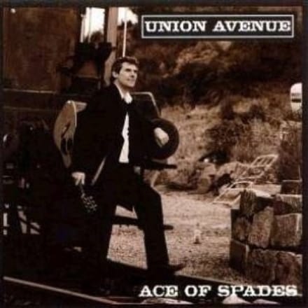 Union Avenue - Ace Of Spades (CD)