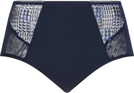 Chantelle – Intrigue – Tailleslip – C13WC6 – Bleu Marine – Maat 46