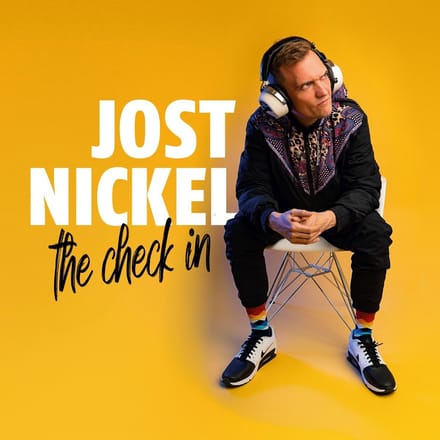Jost Nickel - The Check In (LP)