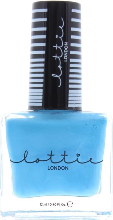 Lottie London Lottie Lacquer Nail Polish 12ml - As If