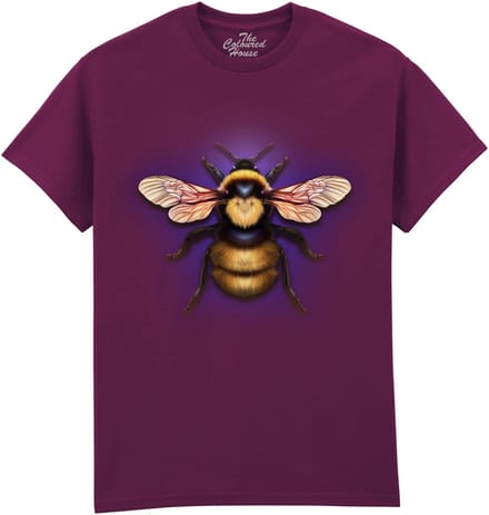 Hommel Bij Bumblebee The Coloured House T-shirt M