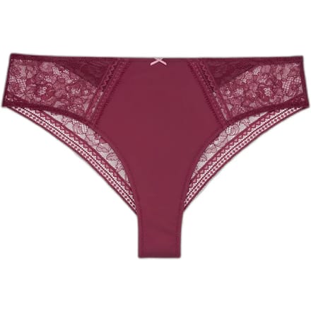 Damesslip met hoge taille Passionata Jeanne