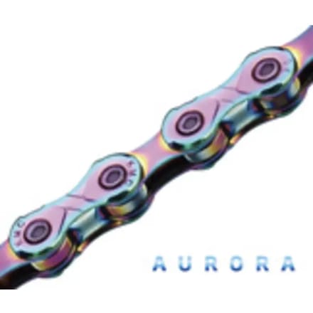 KMC Ketting 1/2-11/128 118L X11 Aurora Blue