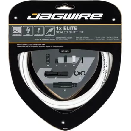 Derailleur kabel kit Jagwire 1X Elite