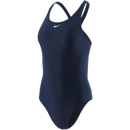 Nike Swim Solid Zwemkleding Blauw 32 Vrouw