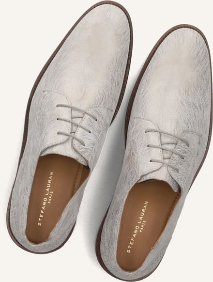 STEFANO LAURAN Msh00100086 Nette schoenen - Veterschoenen - Heren - Wit - Maat 44