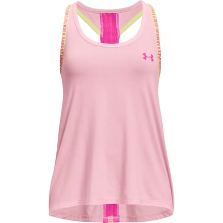 Meisjes tanktop Under Armour Knockout