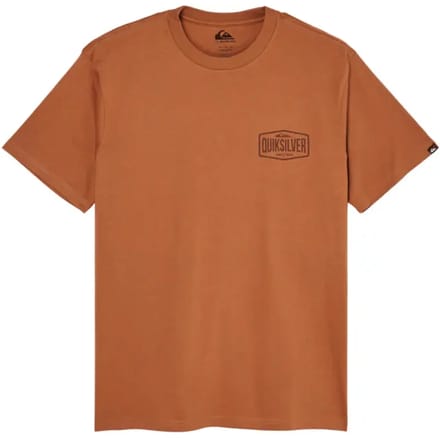 T-shirt Quiksilver Ev Surf Garage