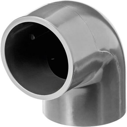 FIAP 2446 PVC-hoek (l x b) 110 mm x 110 mm 1 stuk(s)