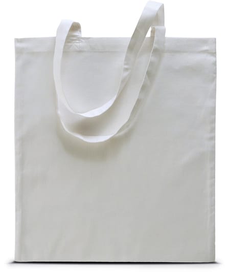 Tas One Size Kimood White 100% Katoen