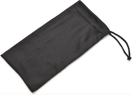 Hidzo Microvezel Brillenhoesjes Microvezel 10 stuks - 17*8,5cm