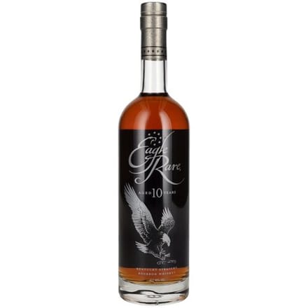 Eagle Rare 10 Years Old Kentucky Straight Bourbon Whiskey 45% Vol. 0,7l