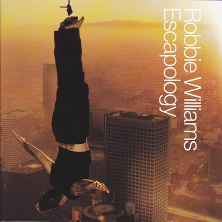 CD ROBBIE WILLIAMS - Escapology 724354399428 Chrysalis 2002 Canada Rock Gebruikt