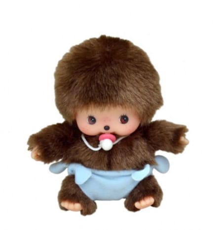 Monchhichi | Bebichhichi Classic Jongen 16cm
